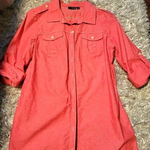 ANA women's button up blouse